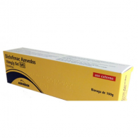 Diclofenac Azevedos MG, 10 mg/g-100 g x 1 gel bisnaga