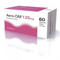 Aero-OM, 125 mg x 60 cps mole