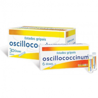 Oscillococcinum, 0,01 mL/1 g x 6 glóbulo