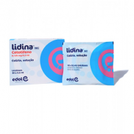 Lidina MG, 0,125 mg/0,5 mL x 20 sol col unidose