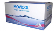 Movicol, 25 mL x 10 sol oral saq
