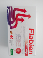 Flabien, 500 mg x 60 comp rev