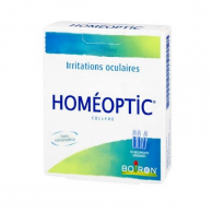 Homeoptic, 0,4 mL x 10 sol col unidose