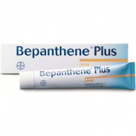 Bepanthene Plus , 50 mg/g + 5 mg/g Bisnaga 100 g Cr, 50 mg/g + 5 mg/g x 1 creme bisnaga