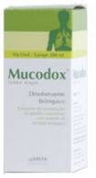 Mucodox, 8 mg/mL-200 mL x 1 xar mL