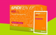 Spidifen, 400 mg x 20 gran sol oral saq