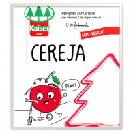 Kaiser Reb Infantil Cereja 60g reb