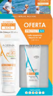 A-Derma Protect Leite Criança S/ Perfume SPF50+ 250 ml com Oferta de Leite Reparador Pós-solar AH 100 ml