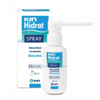 Kin Hidrat Spray Bucal 40 Ml