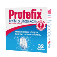 Protefix Past Limp Activa X 32