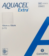 Aquacel Extra Penso 10x10cm x10