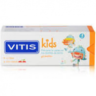 Vitis Kids Gel Dentfrico Cereja - 50ml