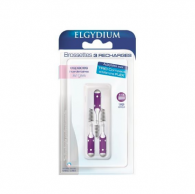 Elgydium Clinic Escovil Recarg Violeta 3