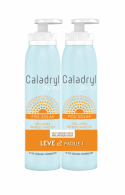 Caladryl Derma Ice Duo Gel ultra refrescante pós-solar 2 x 150 ml com Oferta de 2ª Embalagem