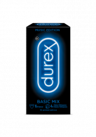 Durex Music Edit Basic Mix Preserv X10