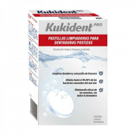 Kukident Pro Comp Limp Protes Dent X28
