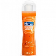 Durex Play Calor Pleasure Gel Lubrif 50ml