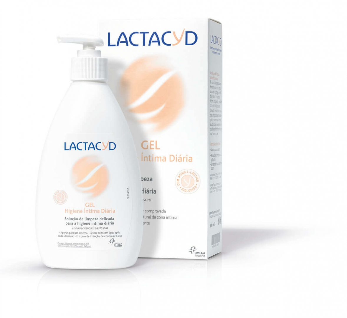 Lactacyd Intimo 200ML