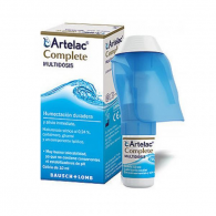 Artelac Complete Spray Lubr Olhos/Palp10Ml,  