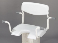 Invacare Alize Cadeira Banho Susp H3160