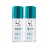 RoC Keops Duo Desodorizante Roll On 2 x 30 ml
