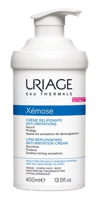 Uriage Xmose Creme Emoliente  400 ml