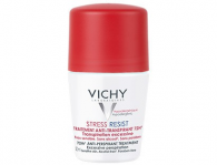 VICHY Desodorizante Stress Resist Tratamento Intensivo Antitranspirante 72 horas Roll-on 50ml