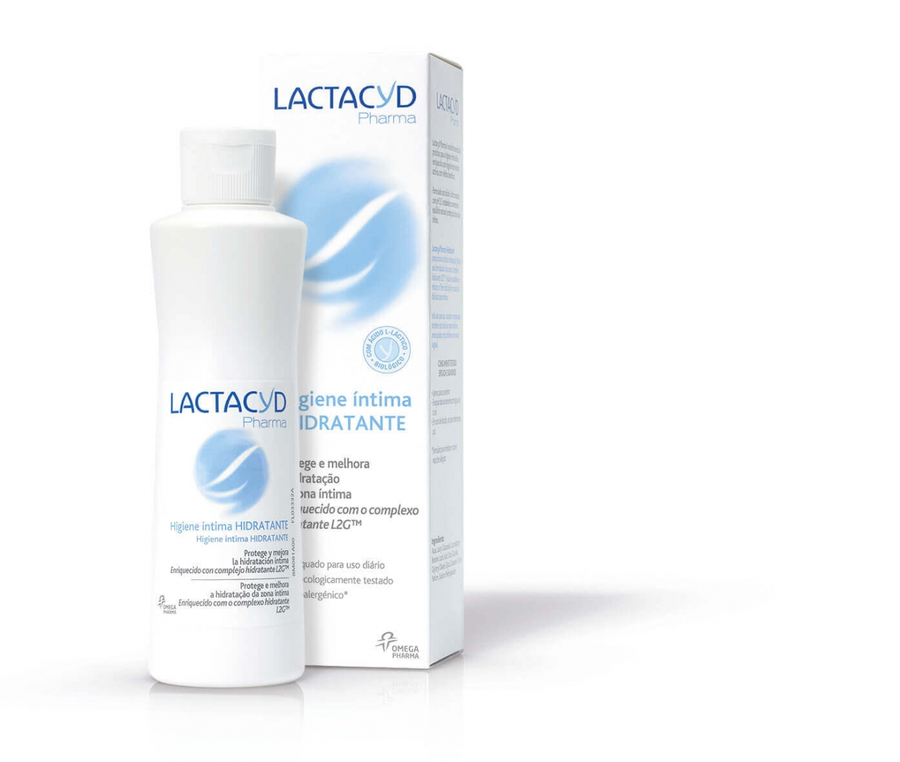 Lactacyd Pharma Hidratante 