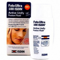 Fotoultra100isdin Active Unify Fl Rost 50ml