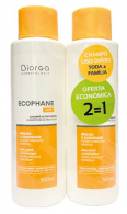 Biorga Ecophane Duo Champ Ultra Suave 2 x 500 ml com Oferta de 2 Embalagem