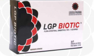 LGP Biotic Caps x 30 cáps dura