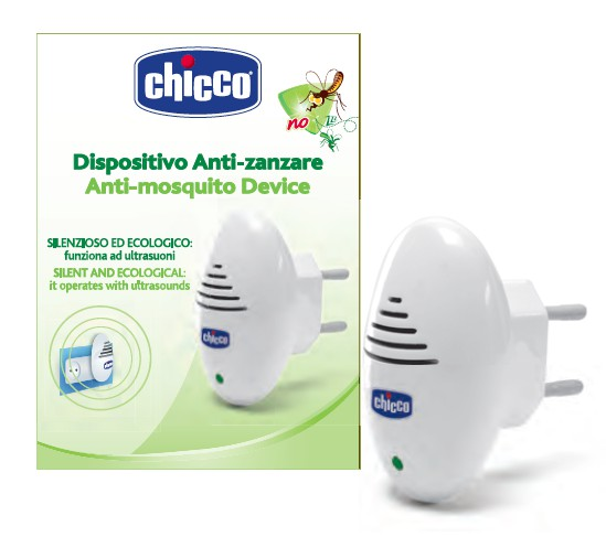 Chicco Difusor Mosquitos Ultrassons Clássico