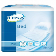 Tena Bed Plus Resg 60x90cm X 35