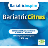 Bariatriccitrus Comp Mastig  X120 comps mast