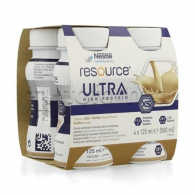 Resource Ultra Sol Or Cafe 4X125Ml,  