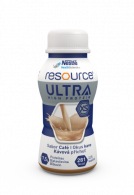 Resource Ultra Solução Oral Café 125mL x 4