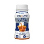 Resource Ultra Sol Or Caramelo 4X125Ml,  