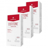 Cistitone Forte BD Trio Cpsulas 3 x 60 Unidade(s) com Oferta da 3 Embalagem, cps(s)