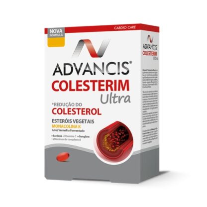 Advancis Colesterim Ultra Caps X60,   cáps(s)