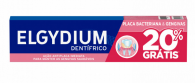 Elgydium Pasta Dent Placa Geng 75ml-20%