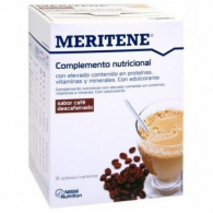 Meritene Cafe Des Cart Po X 15 pó saq