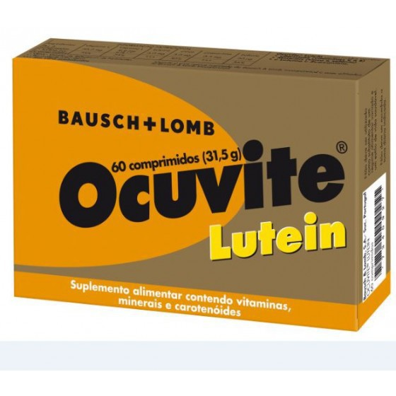 Ocuvite Lutein Comp X 60 comps