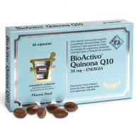 Bioactivo Quinona Q10 30mg Capsx60 x 60 cps(s)