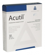 Acutil Caps X30 cáps(s)