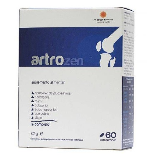 Artrozen Comp X 60 comps