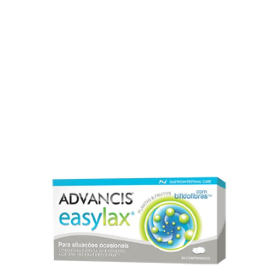 Advancis Easylax Comp X 20 comps