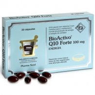 Bioactivo Q10 Forte 100mg 30 cpsulas