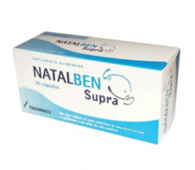 Natalben Supra Caps X 30 cps(s)