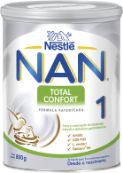 Nan Total Confort 1 800g