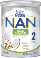 Nan Confort 2 800g